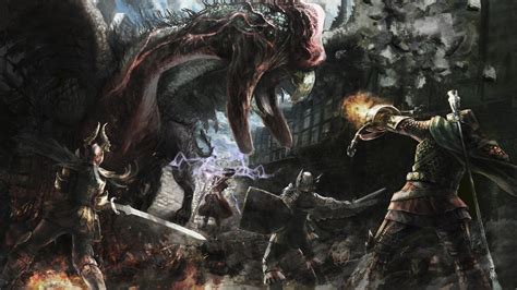 Download Video Game Dragons Dogma Dark Arisen Hd Wallpaper