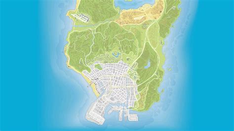Unofficial Map For Gta 5 For Android Download