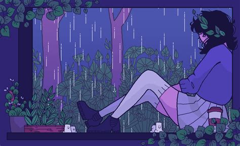 Discover more posts about purple anime gif. Pin on Aesthetic