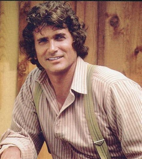 michael landon as charles ingalls little house on the prarie for you emily michael landon
