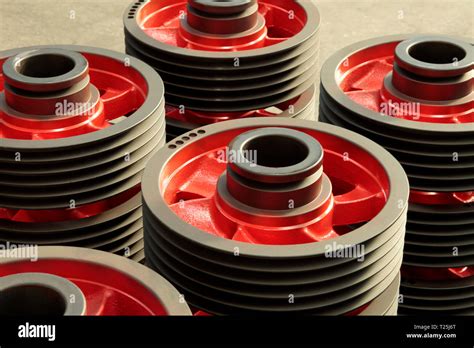 Rolling Cylinders Hi Res Stock Photography And Images Alamy