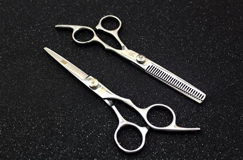 Vs Sassoon Pro Hair Fixer Set Hair Cutting Scissors Shears Barber