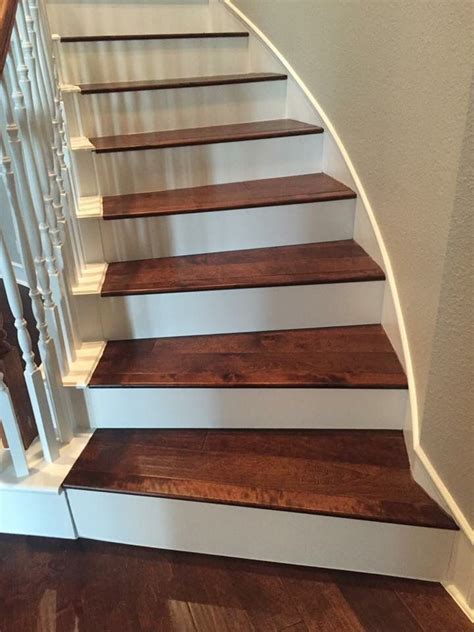 Hardwood Stair Risers Lachlanbrowne