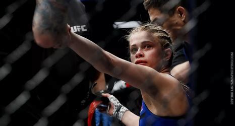 Paige vanzant's toughest opponent continues to be her right arm. Paige VanZant to have second surgery on broken arm after ...