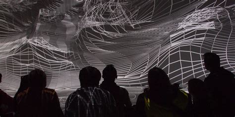 Deep Space Digital Media Arts Ars Electronica Home Delivery
