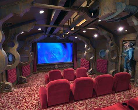 17 Of The Most Amazing Home Movie Theaters You Have Ever Seen Bored