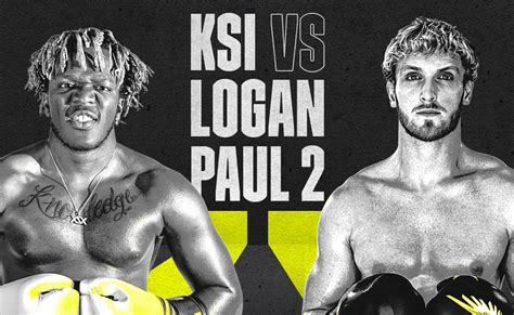 logan paul ksi set nov 9 as date for boxing rematch livestreaming exclusively on dazn