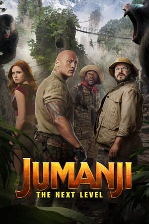 Ketika mereka kembali untuk menyelamatkan salah satu dari mereka. Nonton Film Online Jumanji: The Next Level subtitle Indonesia - Ganool