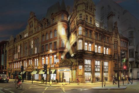 However, perhaps the most visible revolution going on involves the picture. Trocadero to be turned into seven-screen arthouse cinema ...