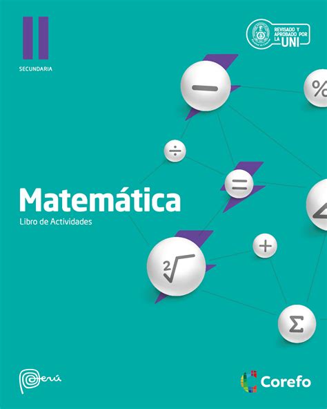 Descargar libros resueltos de matemáticas de séptimo, octavo, noveno y décimo grado de egb; Libro De Matematicas De 2 De Secundaria Resuelto - Libros ...