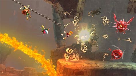 Rayman Legends Ubisoft Connect For Pc Buy Now