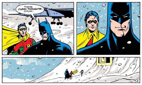 What Would Batman Do If He Caught Jason Todd As Robin Smoking Quora