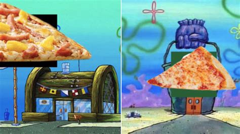 Patrick is a sea star and, like octopi, sea stars are primarily carnivores. Krusty Krab vs. Chum Bucket: Image Gallery (List View ...