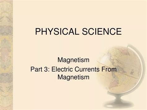 Ppt Physical Science Powerpoint Presentation Free Download Id9719936