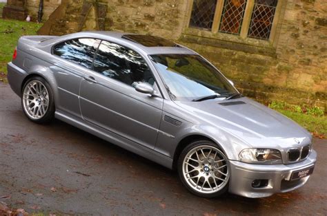 Bmw M3 32 E46 Cs Coupe Smg Collectable