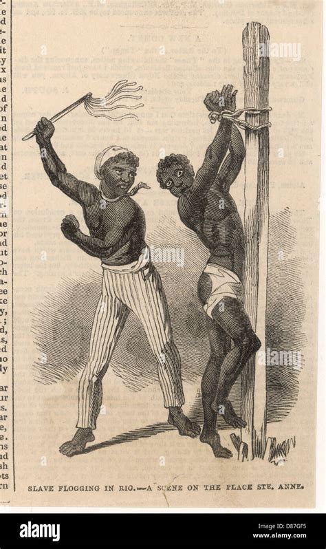 Whipping The Slaves Stockfotos Und Bilder Kaufen Alamy