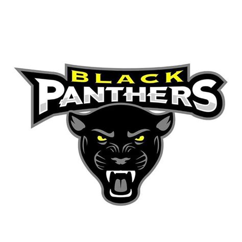 Black Panthers Black Panther Logo Pubg Panthers