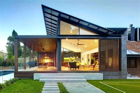 This 12x16 shed roof pavilion is a sculptural beauty! Shed Roof Truss Plans - plandsg.com