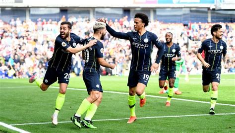 Pep guardiola goes toe to toe with brendan rodgers for the first piece of silverware of new. Manchester City vs Leicester: Pep Guardiola's Best ...