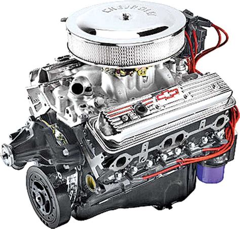 Chevrolet 57l 350 Small Block V8 Ho Deluxe Engines Pinterest