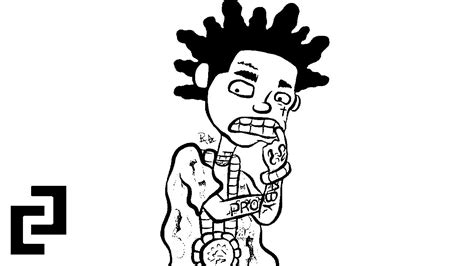 Follow kodak motion picture film on social media. Kodak Black Drawing | Free download on ClipArtMag