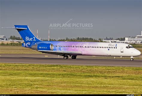 Oh Blq Blue1 Boeing 717 At Helsinki Vantaa Photo Id 1165873