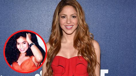¿cuántos Años Tiene Shakira Aparenta Su Edad La Colombiana