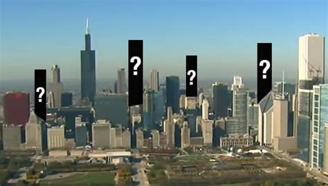 What Will The New Chicago Skyline Look Like In 2023 947 Wls Wls Fm