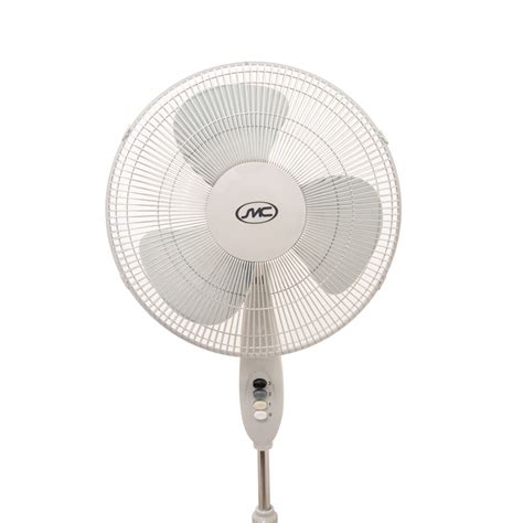 Ventilador De Pedestal Smc 16 3 Velocidades Smcvn16pb2 Tiendabankard