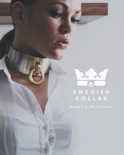 50mm stainless steel swedish collar