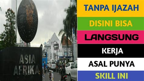 Info lowongan kerja tanpa izasah mataram : Loker Di Malangbong Tanpa Ijazah - Lowongan Kerja Rohto ...