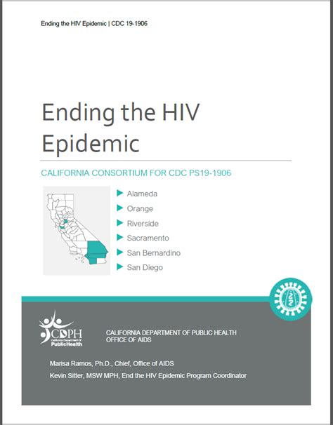 Ending The Hiv Epidemic Planning And Implementation Support Facente