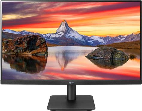 Lg 24 Inch Full Hd Led Backlit Ips Panel Monitor 24mp400 Price In