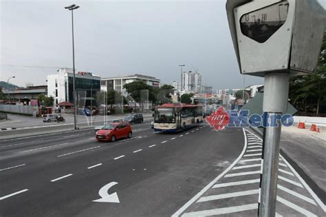 Kemalangan di jambatan pulau pinang. Kamera AES di Jambatan Pulau Pinang...? | Harian Metro