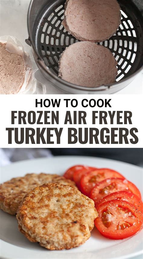 Turkey Burger Recipes Healthy Baked Turkey Burgers Cooking Turkey