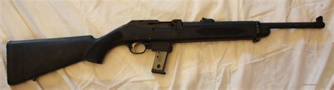 Ruger Police Carbine Pc4 40 Sandw For Sale