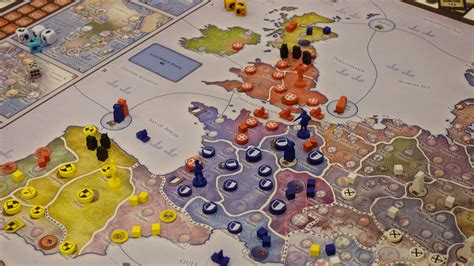 The Europa Universalis Board Game Will Let You Play Over 100 Nations