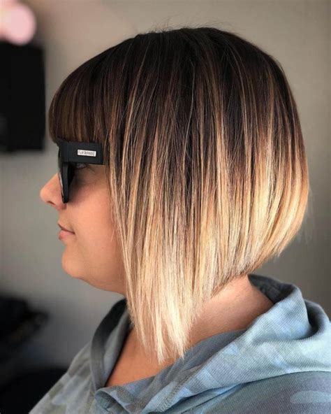 Beautiful Inverted Bob Haircuts And Hairstyles