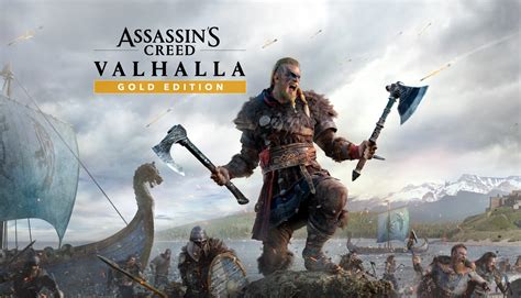 Buy Cheap Assassin S Creed Valhalla Gold Edition Cd Key Lowest Price