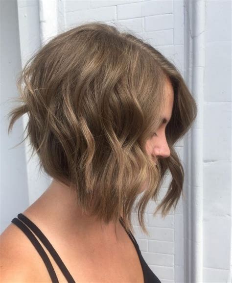 21 Super Hot Short Stacked Bob Haircuts