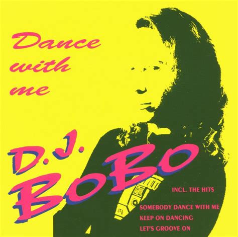 Dj Bobo Somebody Dance With Me - Dance With Me - Album by DJ BoBo | Spotify