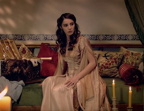 Mahidevran Sultan “new Home New Rules Season 1 Episode 1 Fashion Victorian Dress Turkish