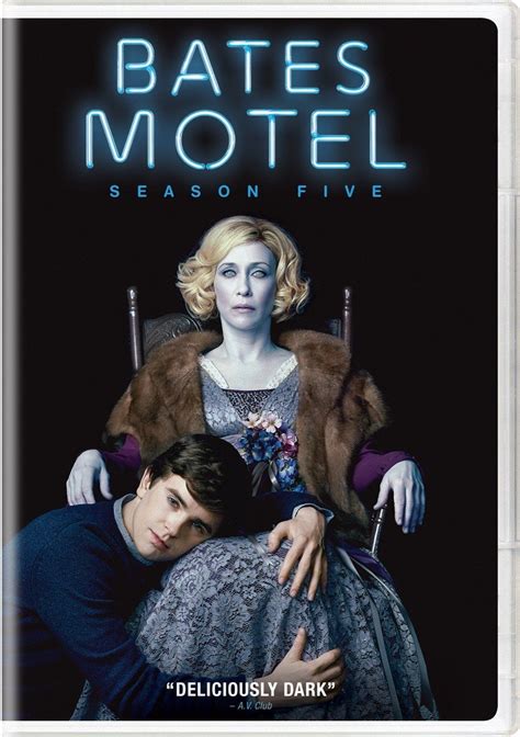 Bates Motel Season 5 Dvd Bates Motel Season 5 Bates Motel Norman Bates