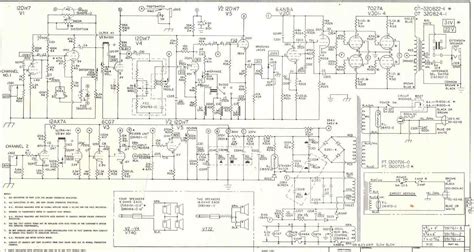 Schematics Ampeg All Ampeg All The Time