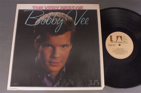 Bobby Vee The Very Best Of Bobby Vee Vinyl Records Lp Cd On Cdandlp