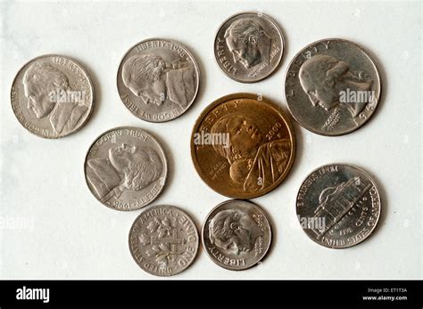 1998 Coins Hi Res Stock Photography And Images Alamy