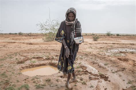 Le Changement Climatique Le Mal Du Siècle Sahel Tribune