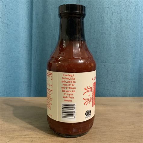 2x Pk Trader Joes Joes Organic Sriracha And Roasted Garlic Bbq Sauce 19