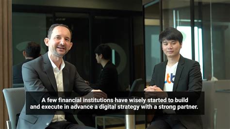 Tmbthanachart Ttb And Comarch Thailand Success Story Youtube