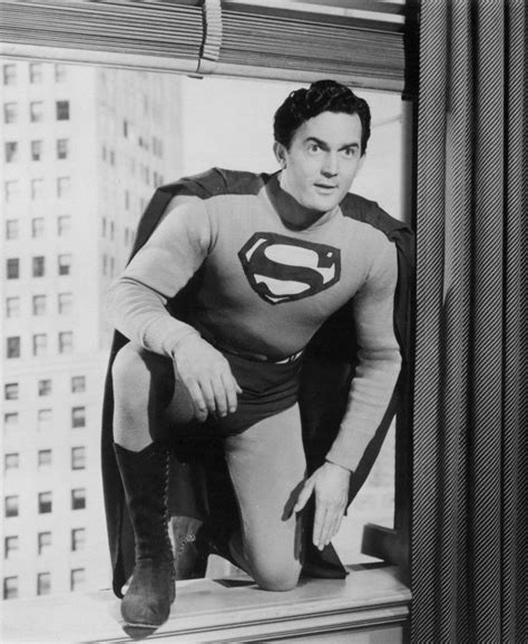 Atomic Chronoscaph — Kirk Alyn As Superman 1948 Superman Comics